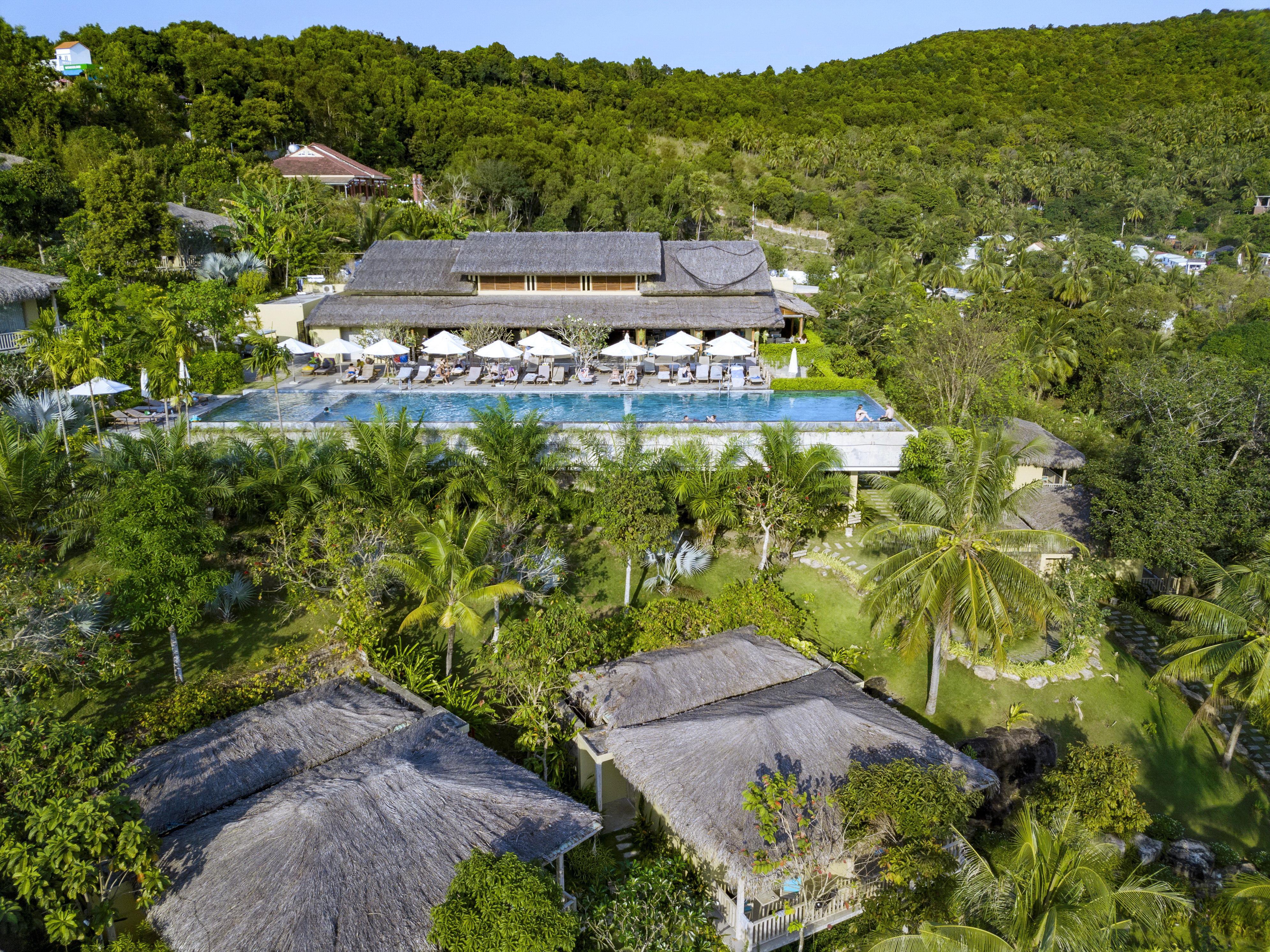 Lahana Resort Phu Quoc & Spa Extérieur photo