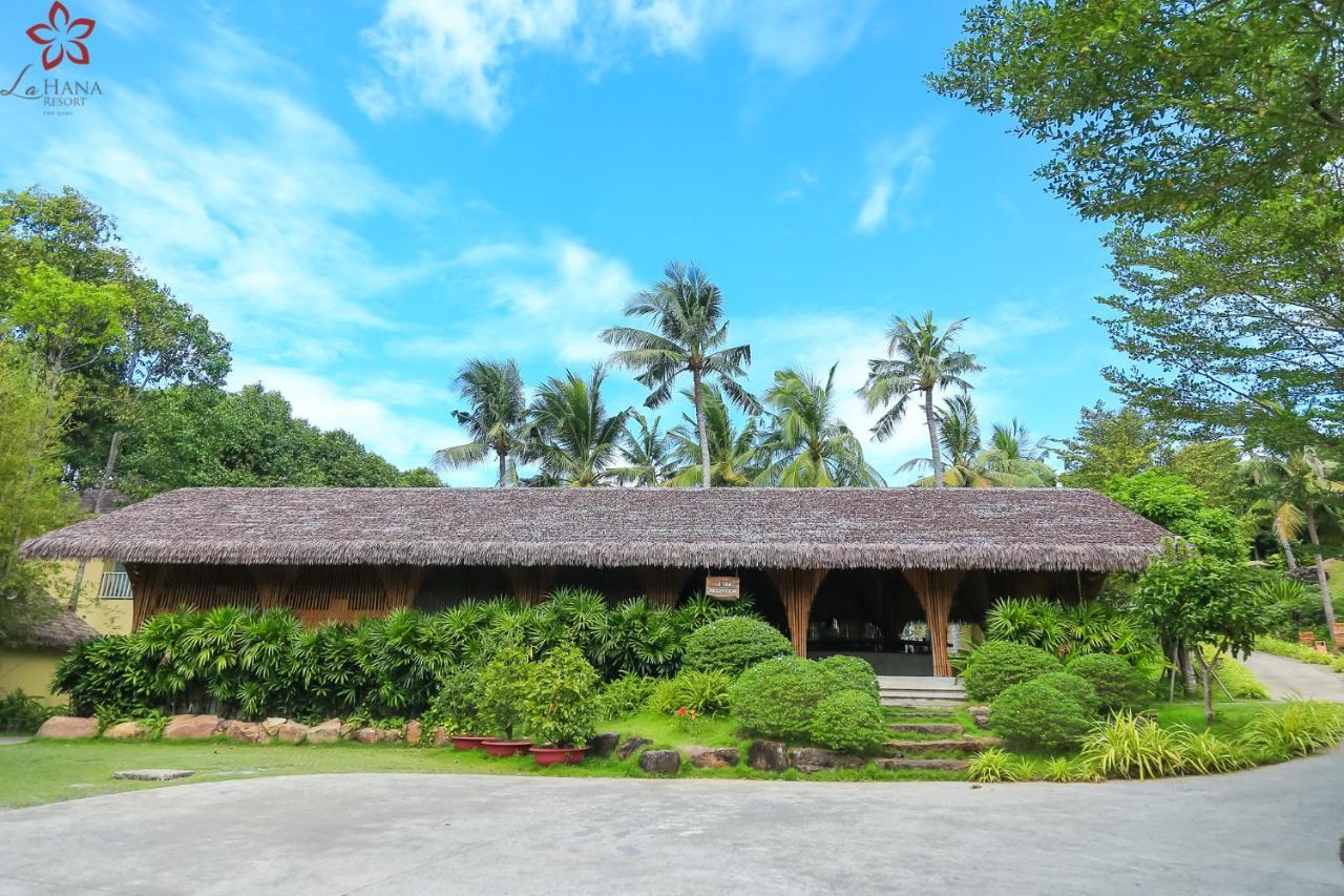 Lahana Resort Phu Quoc & Spa Extérieur photo
