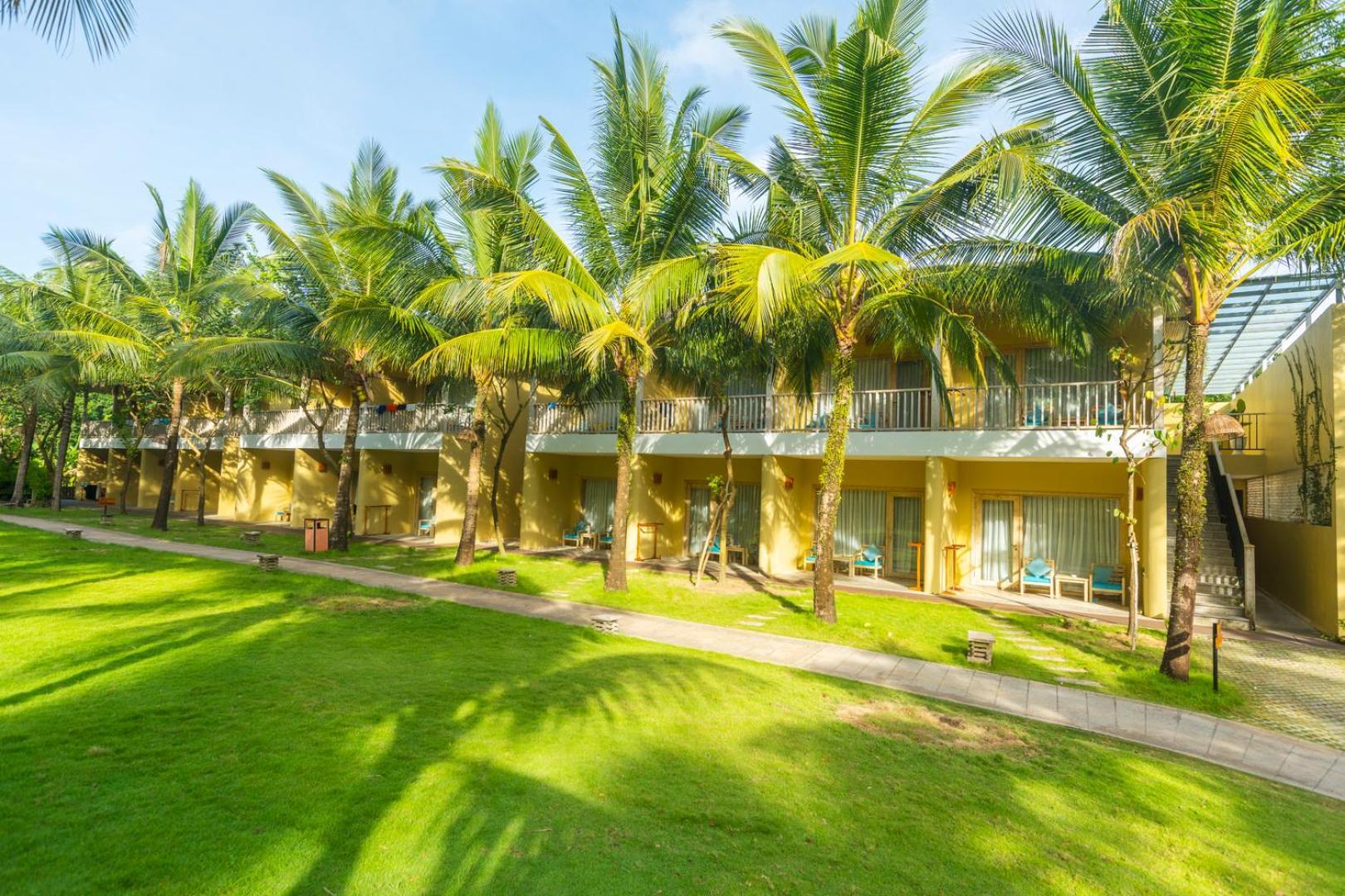 Lahana Resort Phu Quoc & Spa Extérieur photo